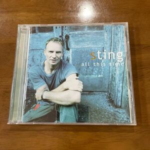 …all this time/sting
