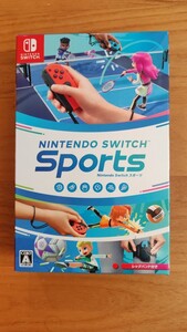 【Switch】 Nintendo Switch Sports 新品