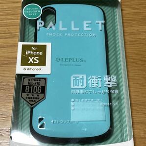 【新品・未開封】　iPhone X XS ケース　EPO20F14-IPSHVCMGR　スマホケース　MIL規格　ハードケース