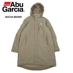 AbuGarcia Abu Garcia WATER REPELLENT PADDING COAT MOCHA BROWN M вода re Pele ntopa DIN g пальто 