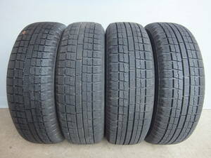 【8～8.5分山】175/65R15 TOYOガリットG5☆4本セット 20525 検)アクア フィット 160アクシオ シエンタ　140ポルテ 130ヴィッツ スペイド