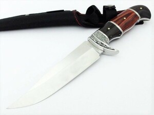 ★送料込み!★Columbia Saber★G48 コロンビアナイフ アウトドアナイフ サバイバルナイフ レスキューナイフ ハンティングナイフ 焚火薪