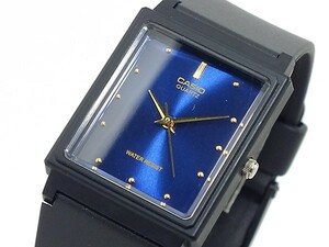 新品未使用品 チープカシオ/チプカシ 腕時計 MQ38-2A ブルー//00042586
