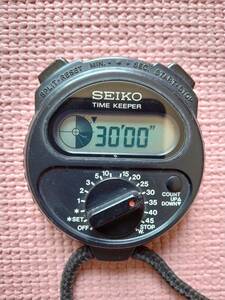 SEIKO S321-4000 タイムキーパー