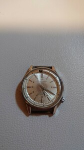 SEIKO　 AUTOMATIC　water 50 proof ジャンク品