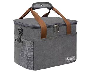 クーラーバック 保冷バッグ 保冷バスケット ランチバッグ 折り畳み式 大容量 15L 保冷袋 クーラーボックス ソフトクーラー