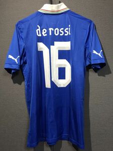 デ ロッシ イタリア代表 EURO 2012