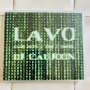 送料無料 / DJ CAUJOON / LAVO -CLUB HITS / EDM / TOP 40 [MIX CD]