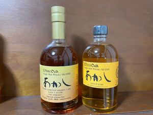 あかし ペドロヒメネスバレル、バーボンバレル