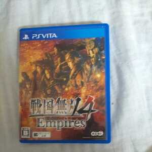 戦国無双4 empires エンパイアーズ PS Vita ソフト VITA 戦国無双4