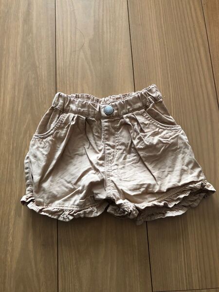 アプレレクール ハーフパンツ 80