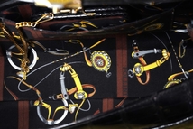 最高級 ２WAY クロコダイル ハンドバッグ ショルダー付き ショルダーバッグ イタリア製　ポリーニ　pollini_画像2