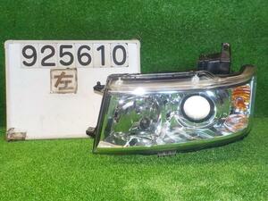 ＡＺワゴン DBA-MJ22S 左 ヘッドライト ヘッドランプ # Z7T コイト 100-59164