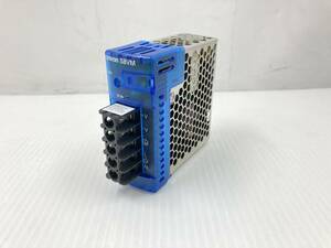 ●複数入荷　OMRON　パワーサプライ　S8VM-01524C　中古品