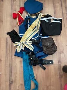 鈴木ヒナコスプレ衣装 Vtuver