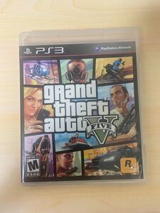 PS3 北米版 無規制 グランドセフトオート5 日本のPS3でプレイ可能です