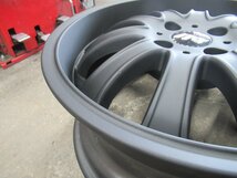 期間限定SALE【ITC・SEBRING/RAYS】★16X7.0J　+45　4/100【マッドブラック塗装】カスタムITC☆カローラフィルダー・スペイド・ノート♪_画像10