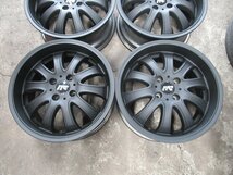 期間限定SALE【ITC・SEBRING/RAYS】★16X7.0J　+45　4/100【マッドブラック塗装】カスタムITC☆カローラフィルダー・スペイド・ノート♪_画像2