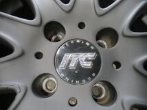 期間限定SALE【ITC・SEBRING/RAYS】★16X7.0J　+45　4/100【マッドブラック塗装】カスタムITC☆カローラフィルダー・スペイド・ノート♪_画像5