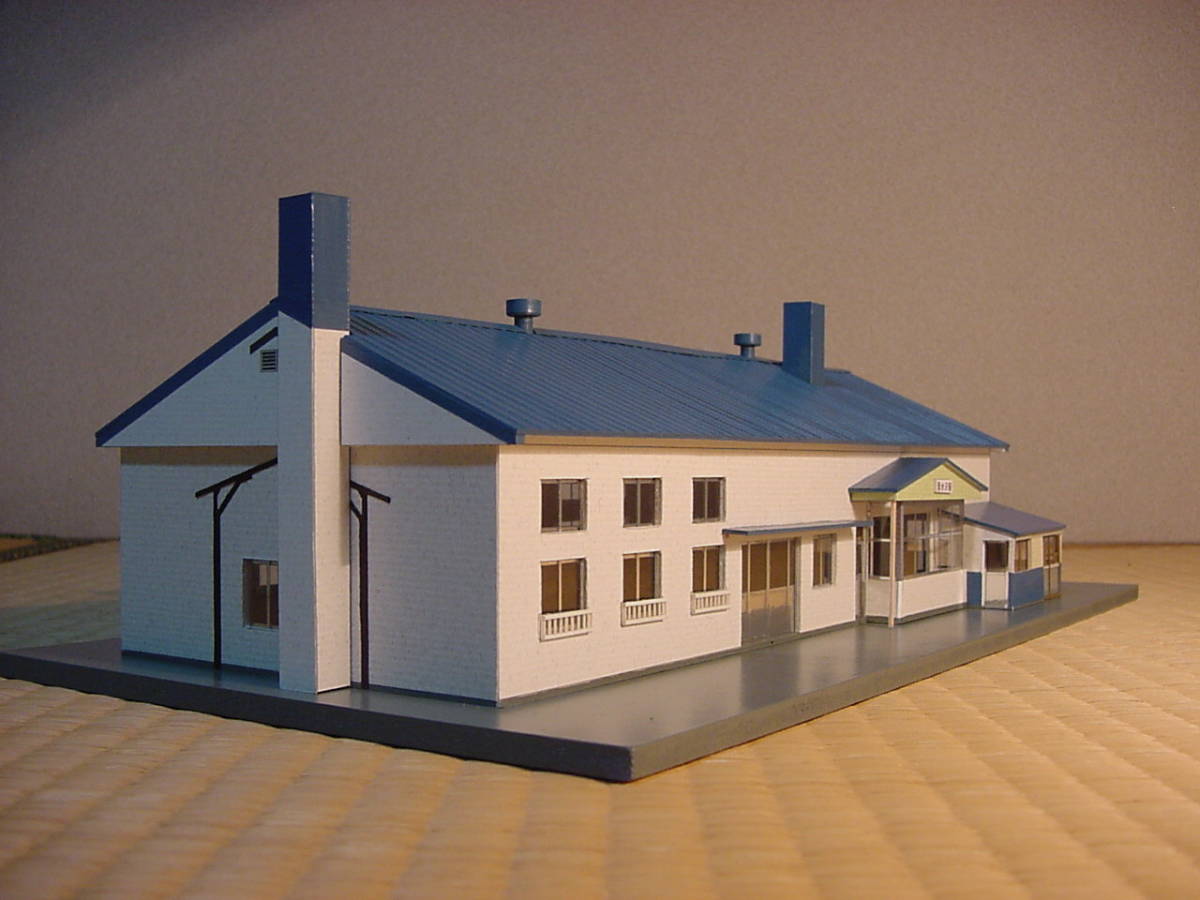 ヤフオク! -駅.(HOゲージ)の中古品・新品・未使用品一覧