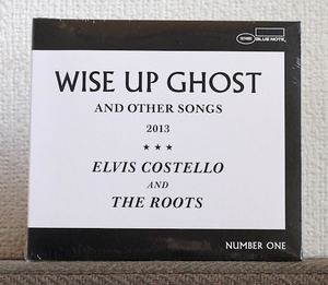 CD/エルヴィス・コステロ/ザ・ルーツ/ワイズ・アップ・ゴースト/Elvis Costello/The Roots/Wise Up Ghost and Other Songs/Blue Note