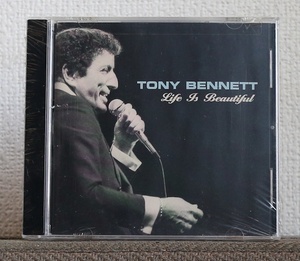 品薄CD/JAZZ/トニー・ベネット/ライフ・イズ・ビューティフル/Tony Bennett/Life Is Beautiful/コール・ポーター/クルト・ヴァイル/Concord