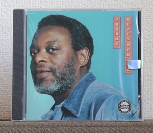 品薄CD/JAZZ/デューイ・レッドマン/Dewey Redman/Musics/アローン・アゲイン/キース・ジャレット・アメリカン・カルテットのテナー奏者