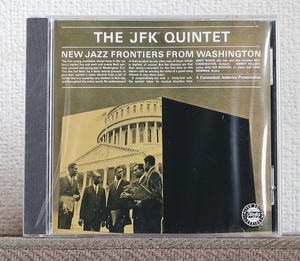JAZZ/限定盤/JFKクインテット/キャノンボール・アダレイ・プロデュース/JFK Quintet/Cannonball Adderley/Riverside/OJC Limited Edition