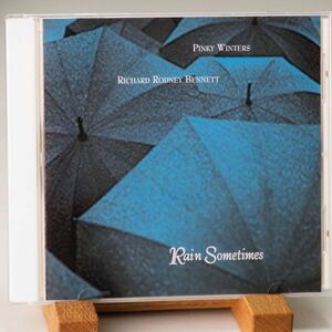 即決【廃盤 輸入盤】ピンキー・ウィンターズ　PINKY WINTERS　RICHARD RODNEY BENNETT　RAIN SOMETIMES