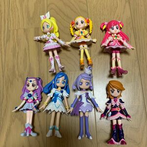 プリキュア　キュアドール　まとめ