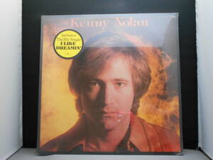 Kenny Nolan - S/T 未開封 sealed