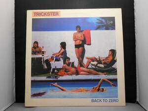 Trickster - Back To Zero AOR promo