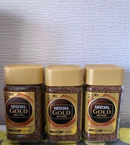 3本ネスカフェゴールドブレンド80g ネスカフェゴールドブレンド
