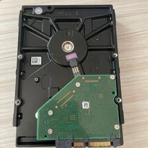 Z514:(動作保証/使用0時間/AVコマンド対応）Seagate IRONWOLF ST4000VN008-2DR166 [4TB(4000GB) SATA]3.5インチ HDD_画像3