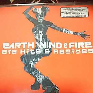 Earth, Wind & Fire/ Big Hits & Remixes Europe