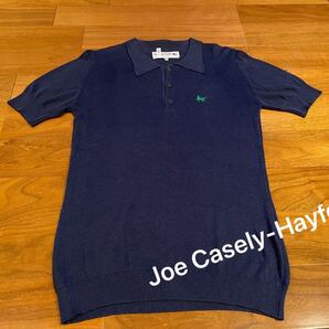 ジョー ケイスリー ヘイフォード Joe Casely-Hayford ポロシャツ シャツ