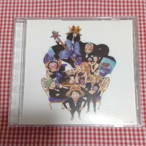 【送料無料】【廃盤CD】「パノラミック・エクスペリエンス」作曲:中田ヤスタカ(CAPSULE) ONE PIECE展会場限定発売品 帯付き