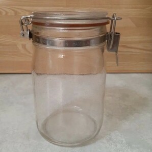 保存容器 ガラス瓶