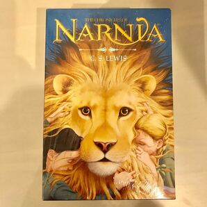 Narnia ナルニア国物語り 7冊とTrivia 1冊 洋書 8冊セット