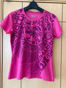 ナイキ nike レディース Tシャツ ホノルルマラソン ランニング トップス 半袖 フィットネスウェア