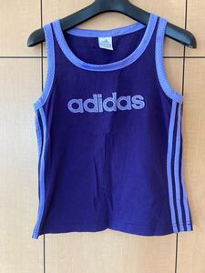 adidasアディダス タンクトップ トップス フィットネスウェア ランニン フィットネスウェア