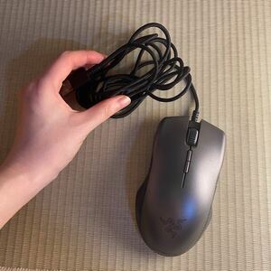 Gaming mouse RC30-021203 Razer