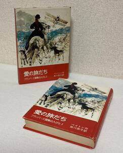 愛の旅だち　フランバーズ屋敷の人びと1　岩波書店　Ｋ．Ｍ．ペイトン／作　掛川恭子／訳　函付き　対象年齢　小学６年から