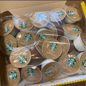 スターバックス ドルチェグスト 10杯分 STARBUCKS