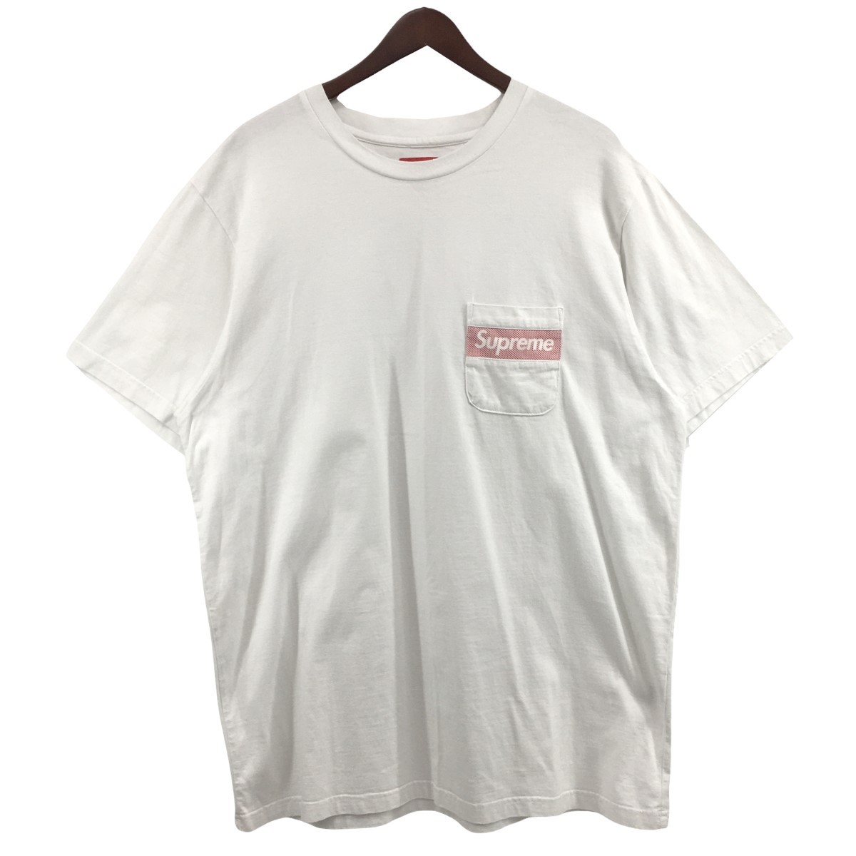 ヤフオク! -supreme ポケットtシャツの中古品・新品・未使用品一覧