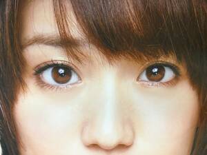 大島優子 AKB48 2011年カレンダー(ポスター) 実物大 ビキニ B2サイズ 何点でも送料は1点分