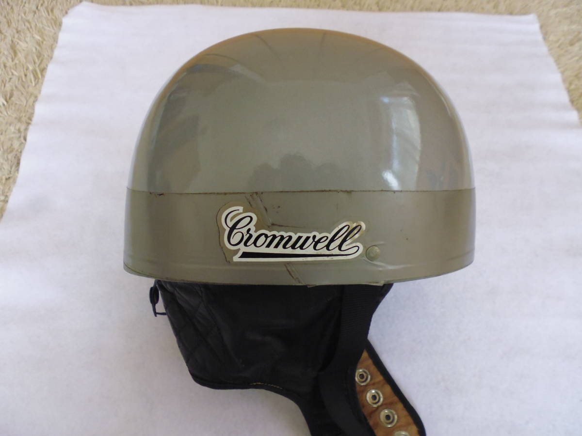 サイズ クロムウェル ハーフヘルメットのみ 4gZWk-m19461428189 にしては