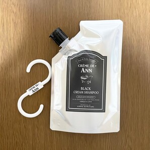 クレムドアン ブラック クリーム シャンプー 300g