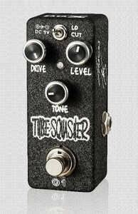 Xvive/エフェクター O1 TUBE SQUASHER OVERDRIVE XV-O1 オーバードライブ【エックスバイブ】