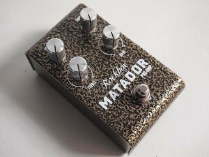 Rockbox Electronics/MATADOR Preamp プリアンプ【ロックボックスエレクトロニクス】